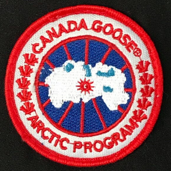 WOMEN Canada Goose Arctic Program Black Parka Coat Sz XXS NWT NEW Made in Canada - Picture 4 of 16